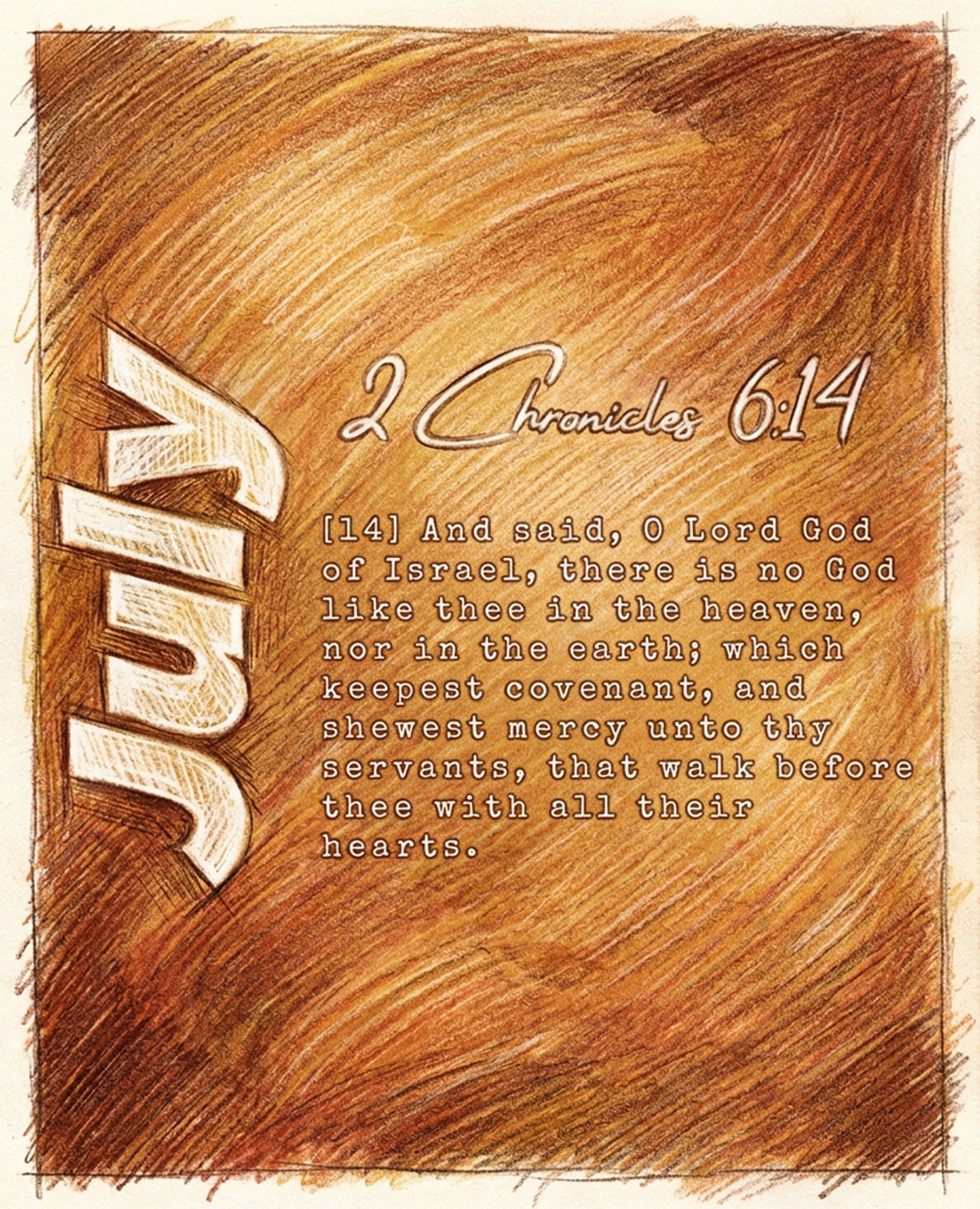 July devotional cover