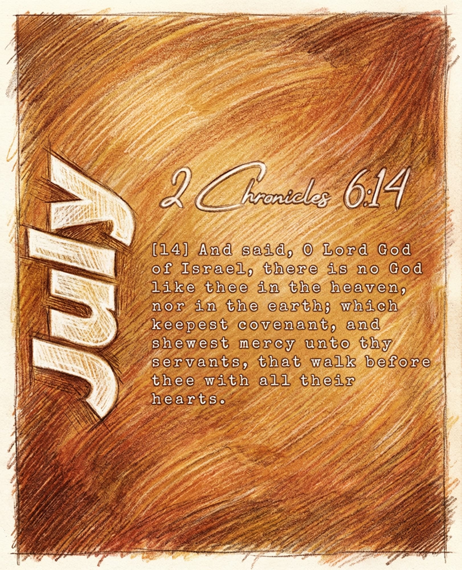 July devotional cover
